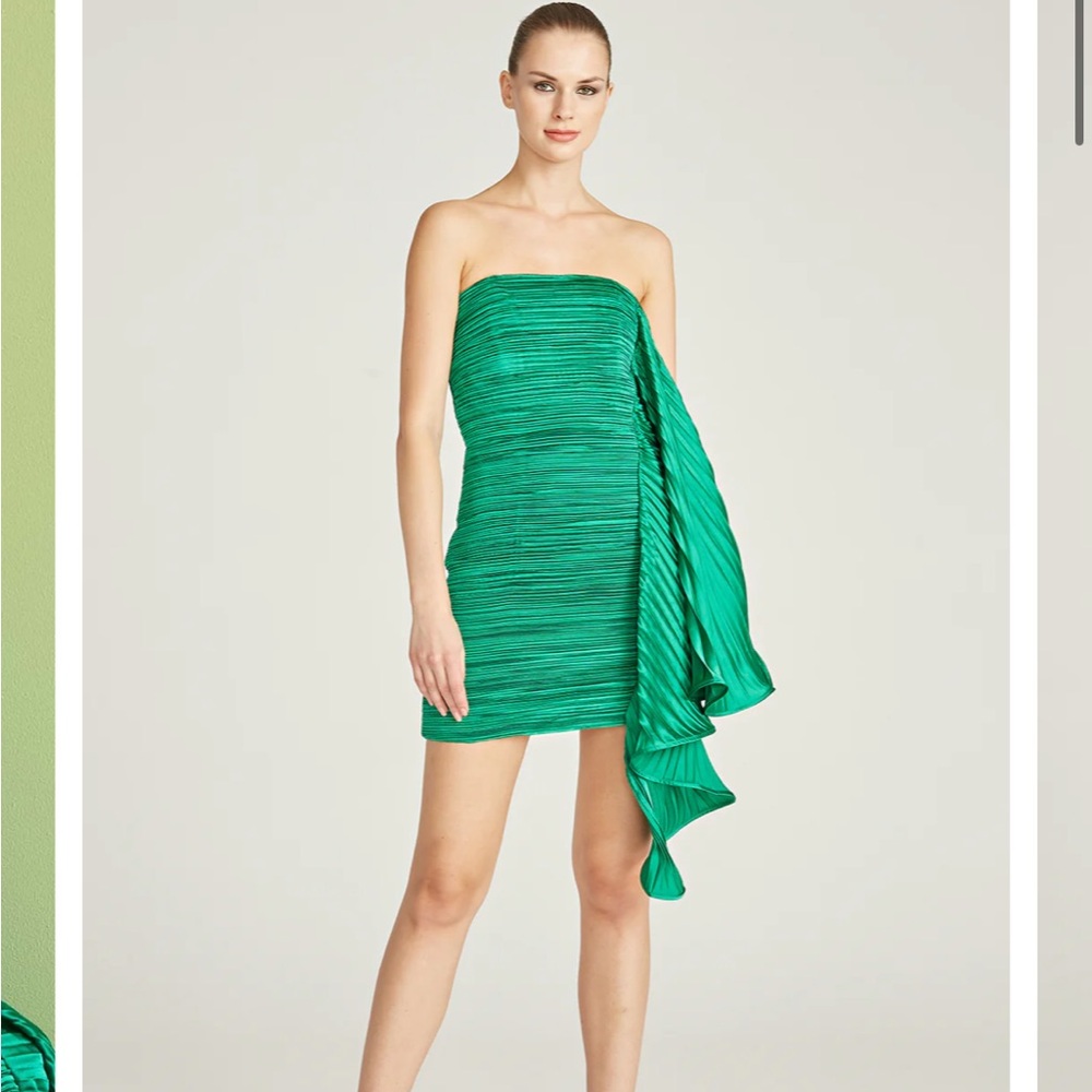 AMUR Kayleigh Dress